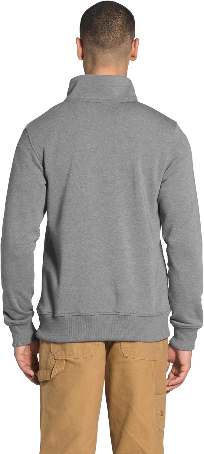 mens snap pullover