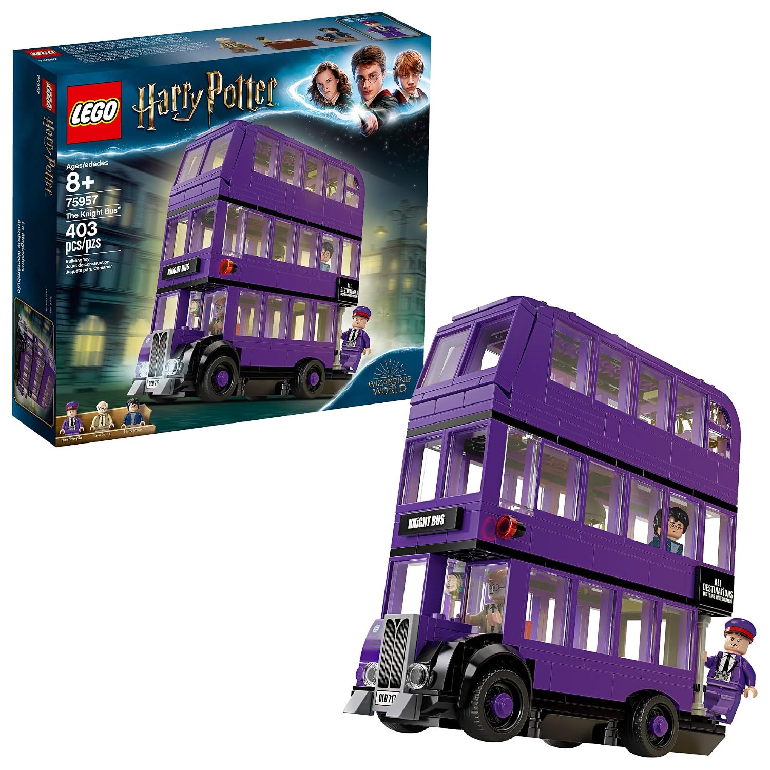 LEGO Harry Potter Knight Bus