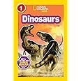 Dinosaurs (National Geographic Kids Readers, Level 1)