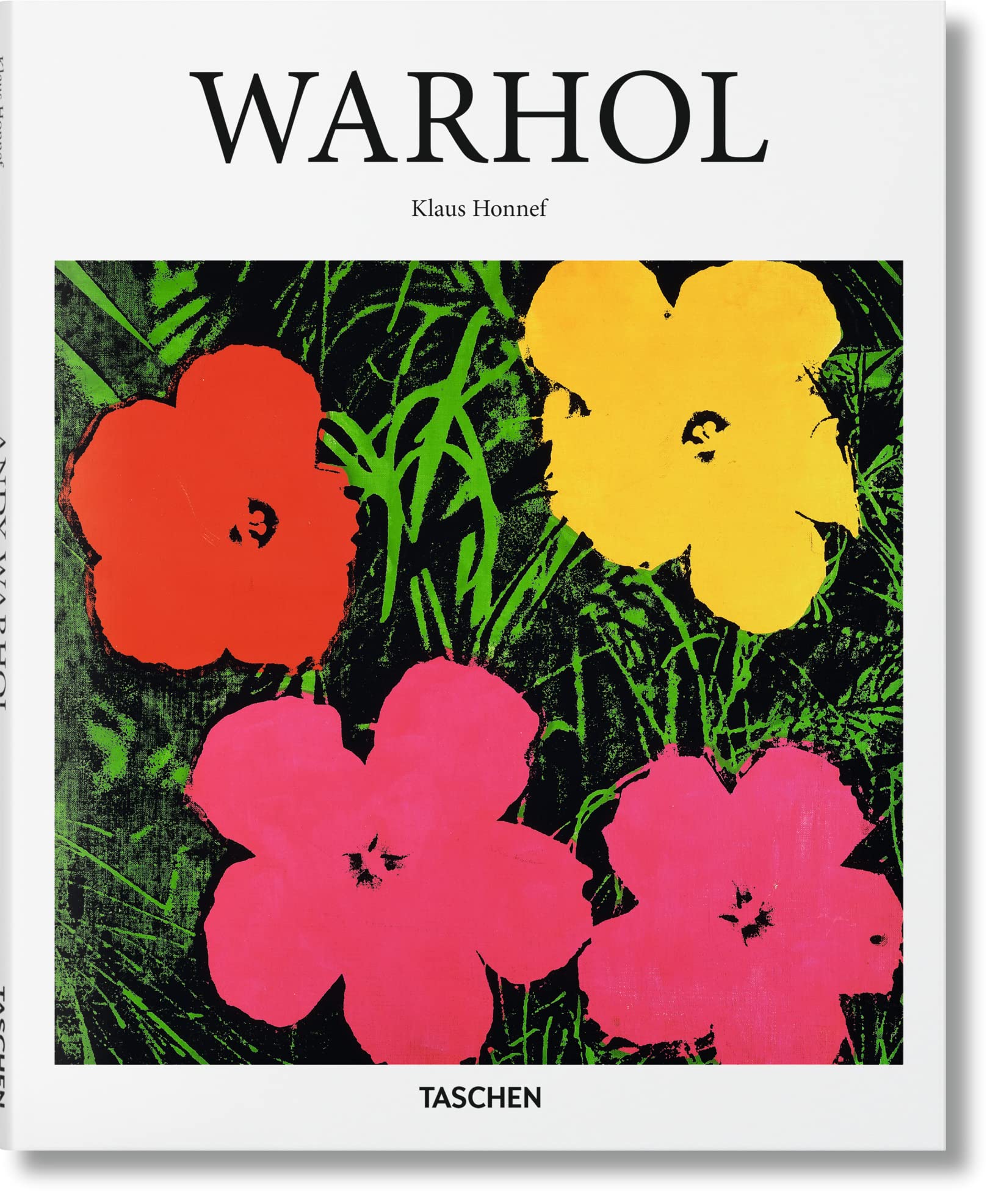 Warhol (Basic Art) Warhol (Basic Art) Hardcover