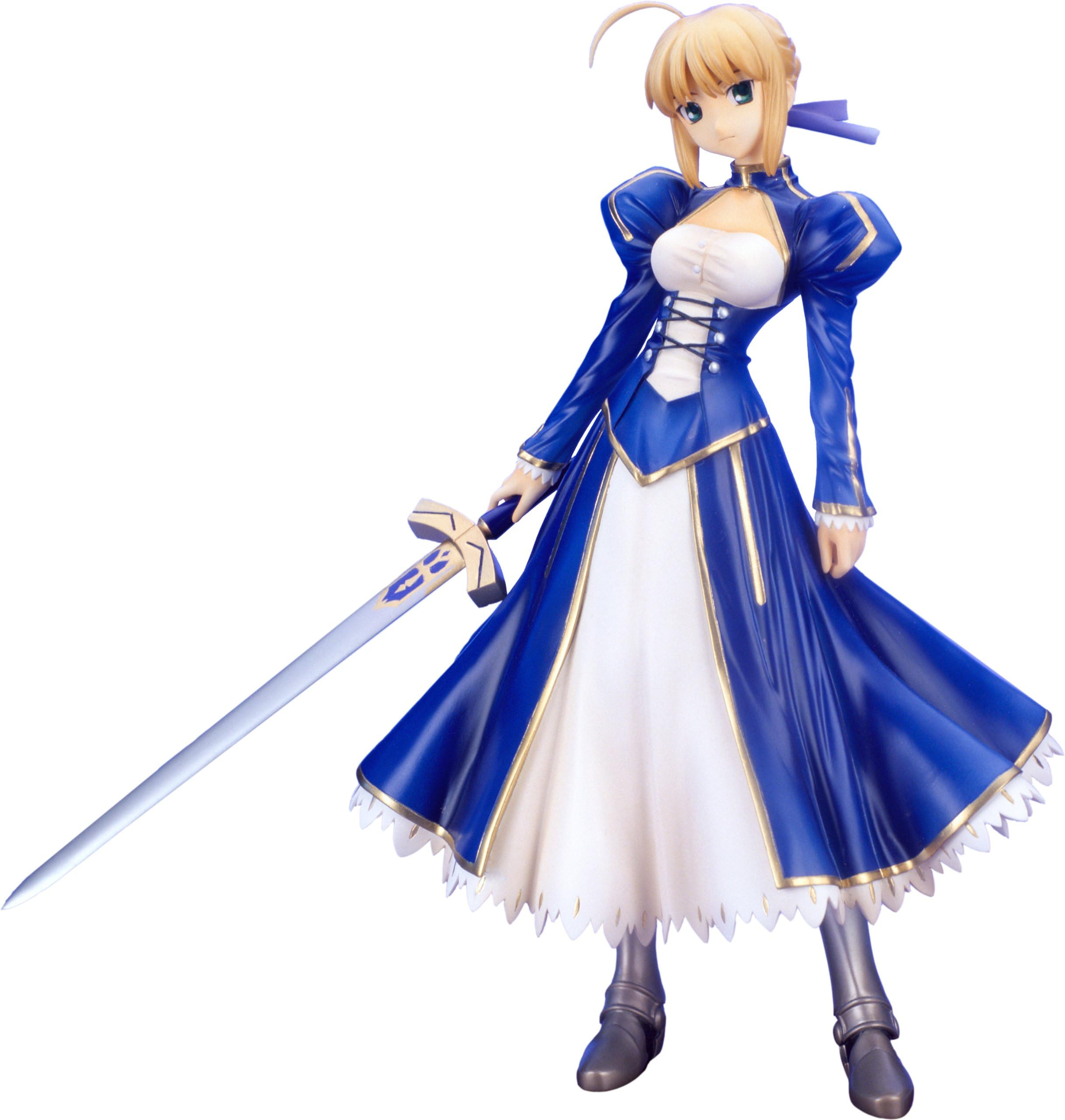 Fate Stay Night: Saber [1/6 Scale PVC] by cLayz