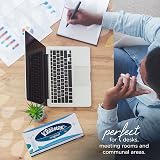 Kleenex Facial Tissue Box 3-Ply 12 Boxes 72 Sheets Fragrance-Free FSC 8824 view 7