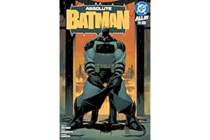 Absolute Batman (2024-) #1