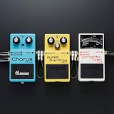 BOSS Bpc-8 8in Patch Cable with Slimline Pancake Plugs for Pedalboards view 6