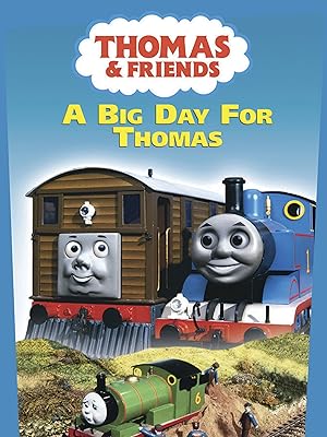 thomas and friends amazon prime