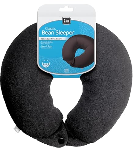Amazon.com: Sealy Ergonomic Memory Foam Travel Neck Pillow