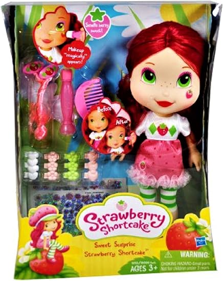 strawberry shortcake toys amazon