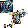 LEGO Technic Deep-Sea Research Submarine Toy - Building Toy for Kids, Boys and Girls, Ages 9+ - Creative and Unique Gift Idea