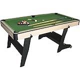 billard 4 en 1 air rider