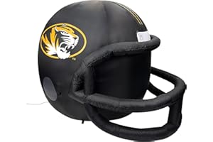 Fabrique Innovations NCAA Unisex Inflatable Lawn Helmet