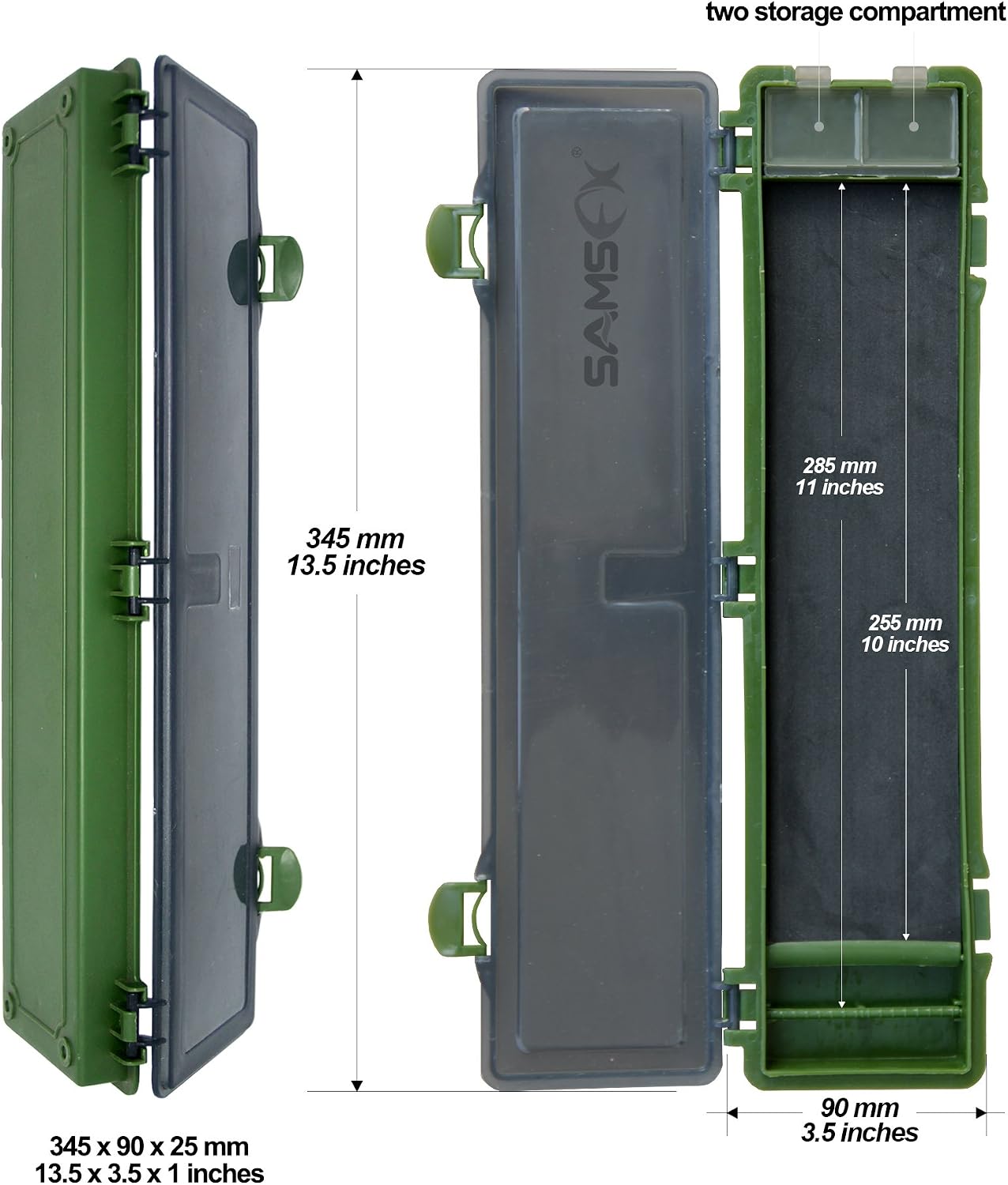 Fishing Rig Storage Box at Marcia Lind blog