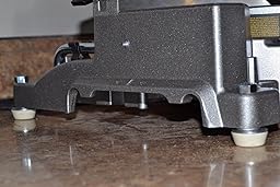 DEWALT DW713 15 Amp 10-Inch Compound Miter Saw - Power Miter Saws