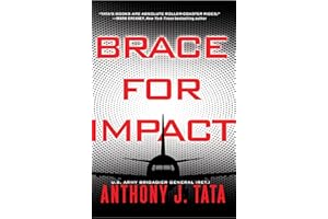Brace for Impact (A Zara Sheridan Thriller)