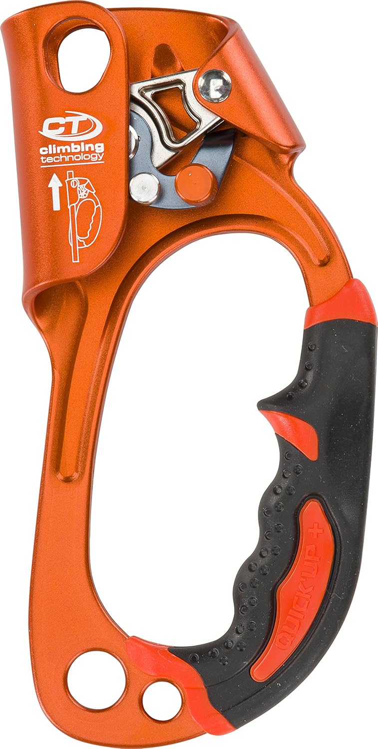 Climbing Technology Quick'Up+ Ascender, Right Hand : Sports & Outdoors