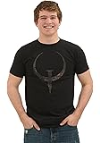 Men's Quake Emblem T-Shirt