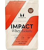 Amazon.com: Myprotein Impact Whey Protein Powder, 5.5 Lbs (100