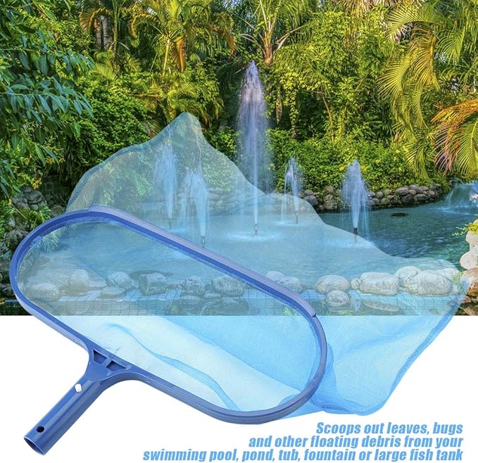 mesh pool skimmer