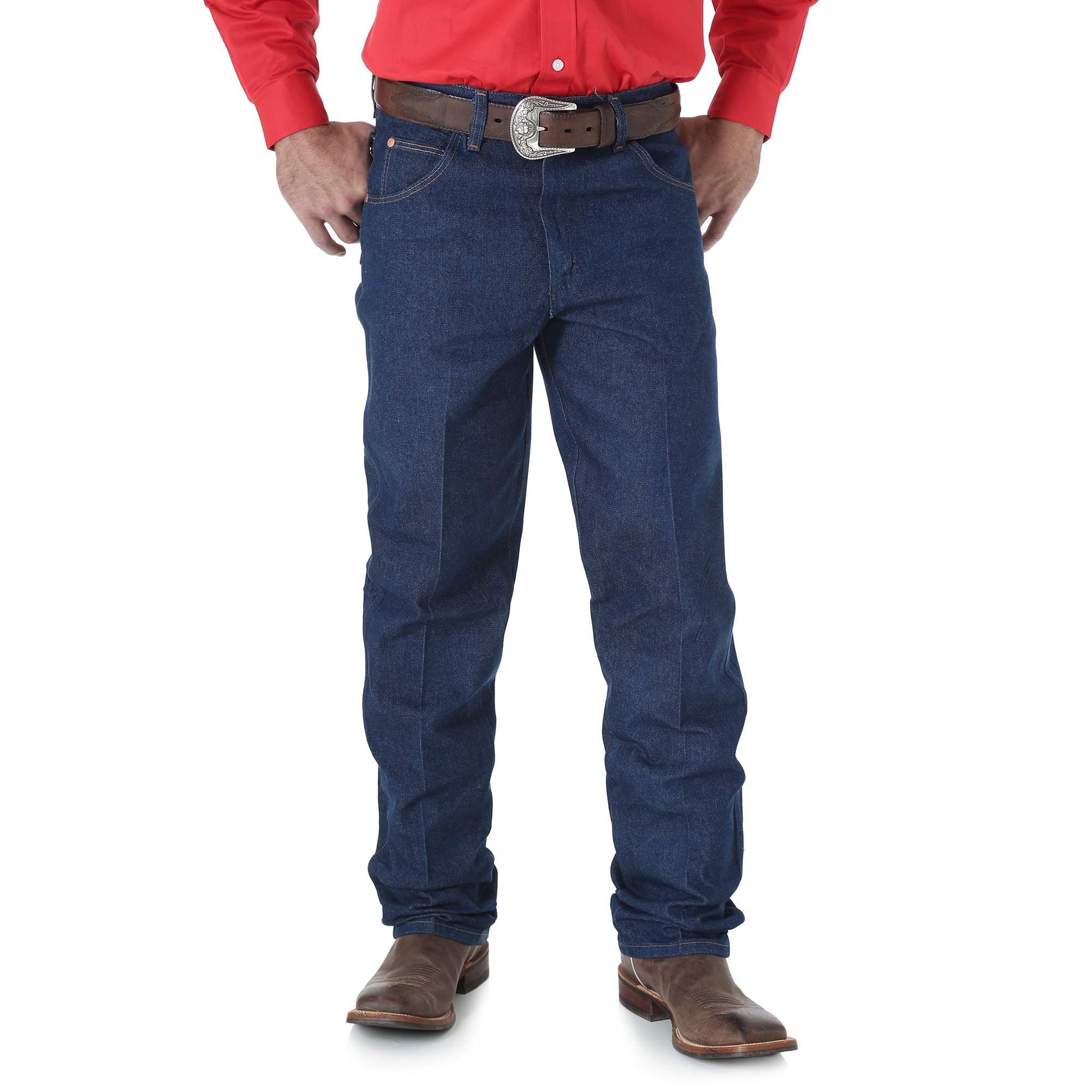 WranglerMen's Cowboy Cut Relaxed Fit Jeans