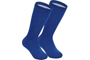 Century Star Kids Boys Soccer Socks Toddler Girl Athletic Socks Cotton Stockings