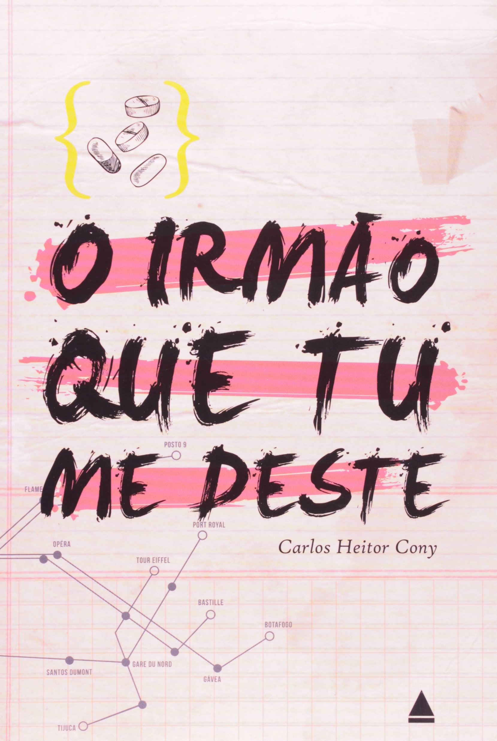 O Irmão Que Tu Me Destes PDF Carlos Heitor Cony