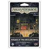 Arkham Horror The Card Game Murder at the Excelsior