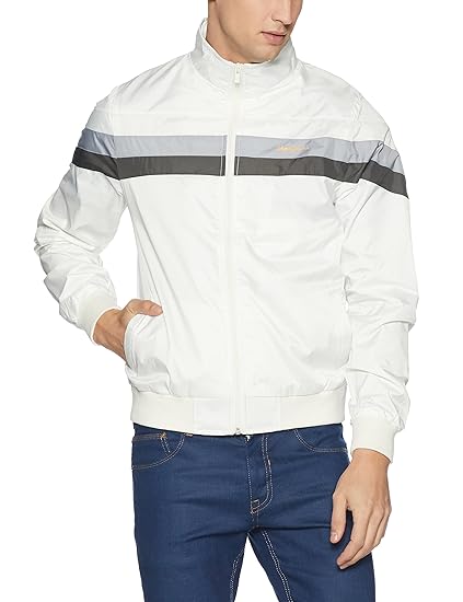 pepe jeans white jacket