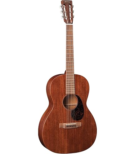 Amazon.com: Martin Guitar 000-15M StreetMaster with Gig Bag