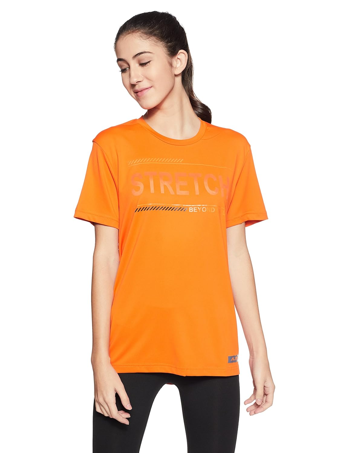 alcis women's sports t-shirt