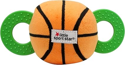 basketball teether
