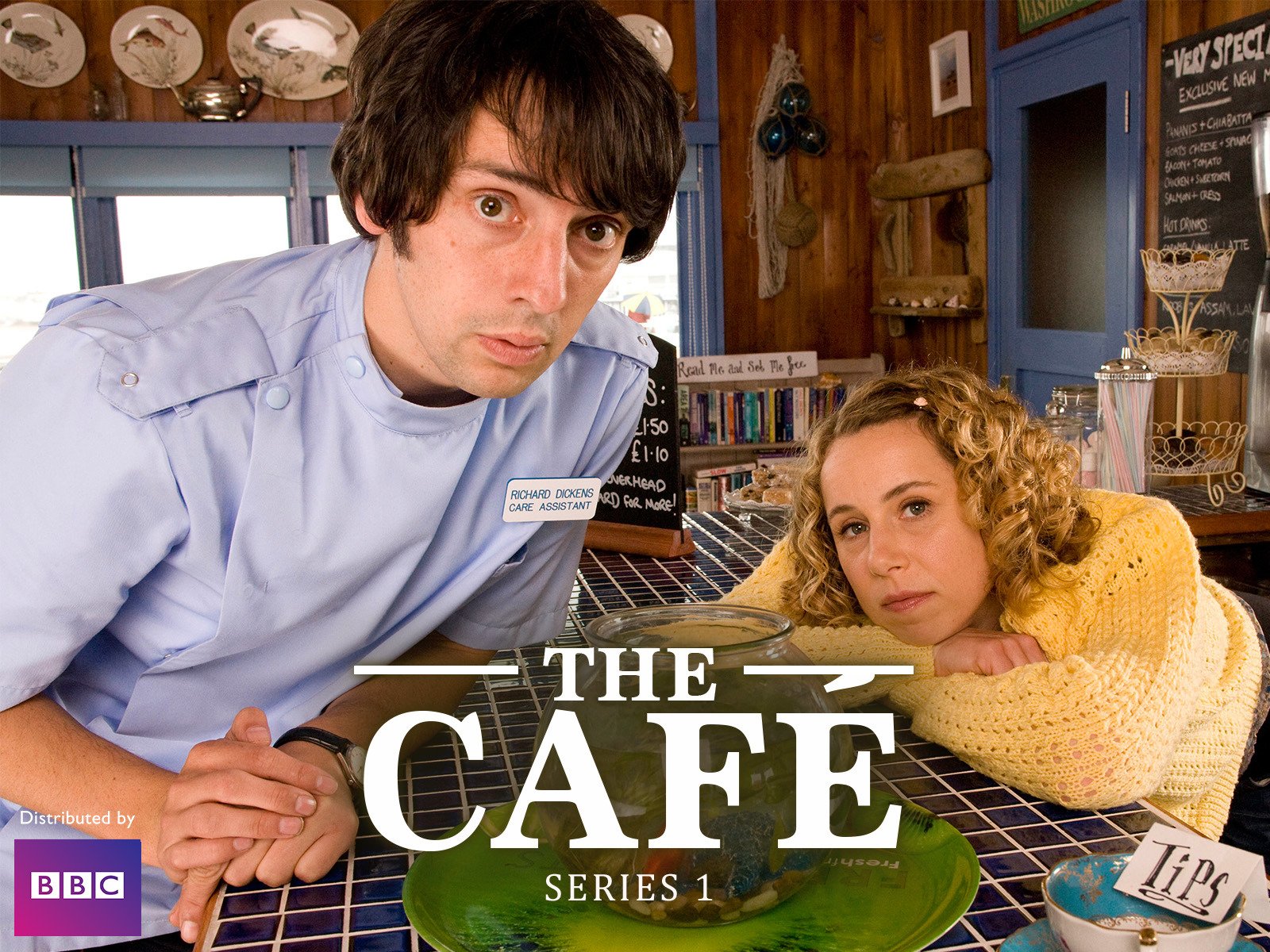 Watch The Café Season 1 Prime Video
