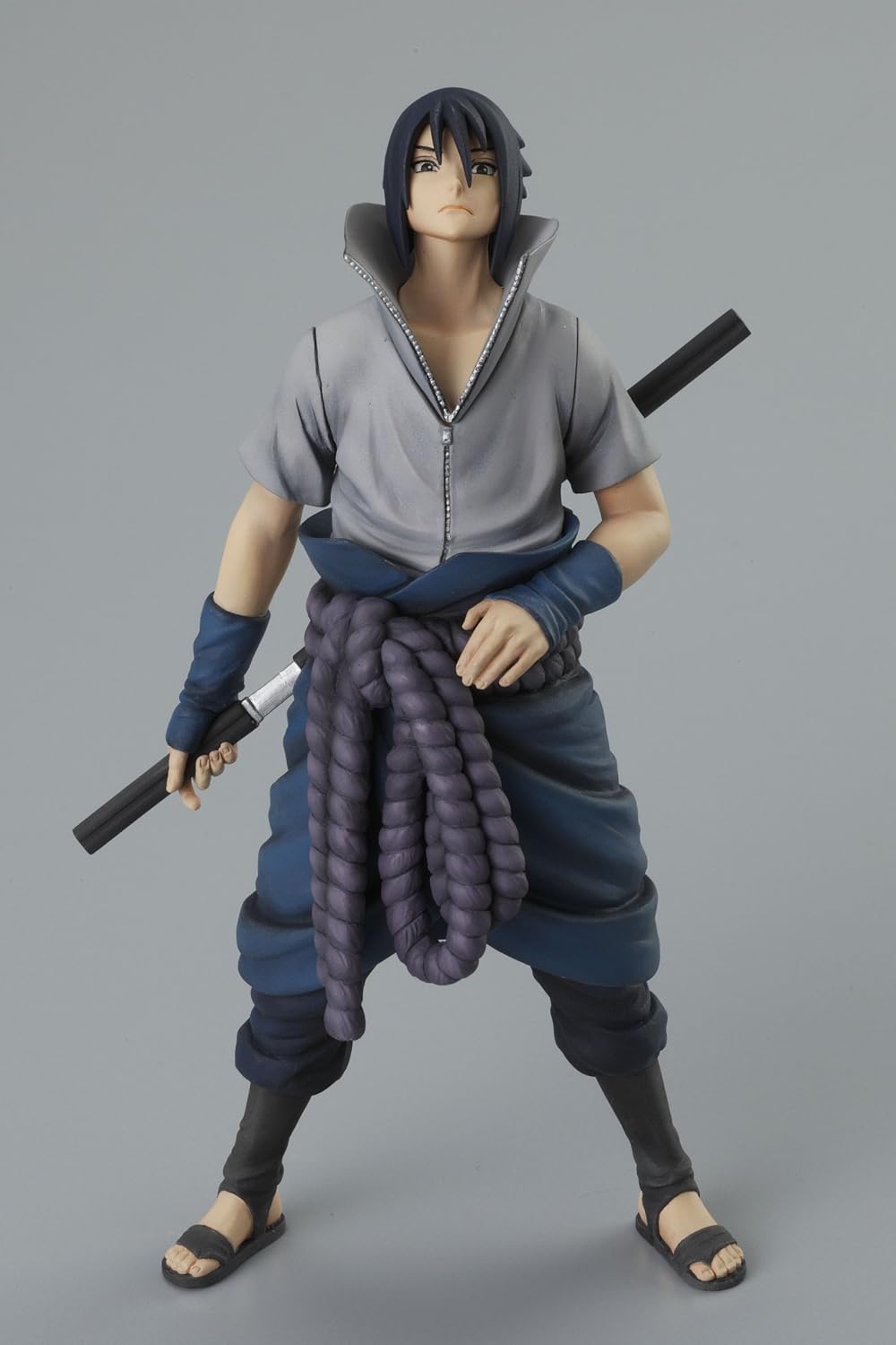 Sasuke Figuarts Zero PVC Figure 