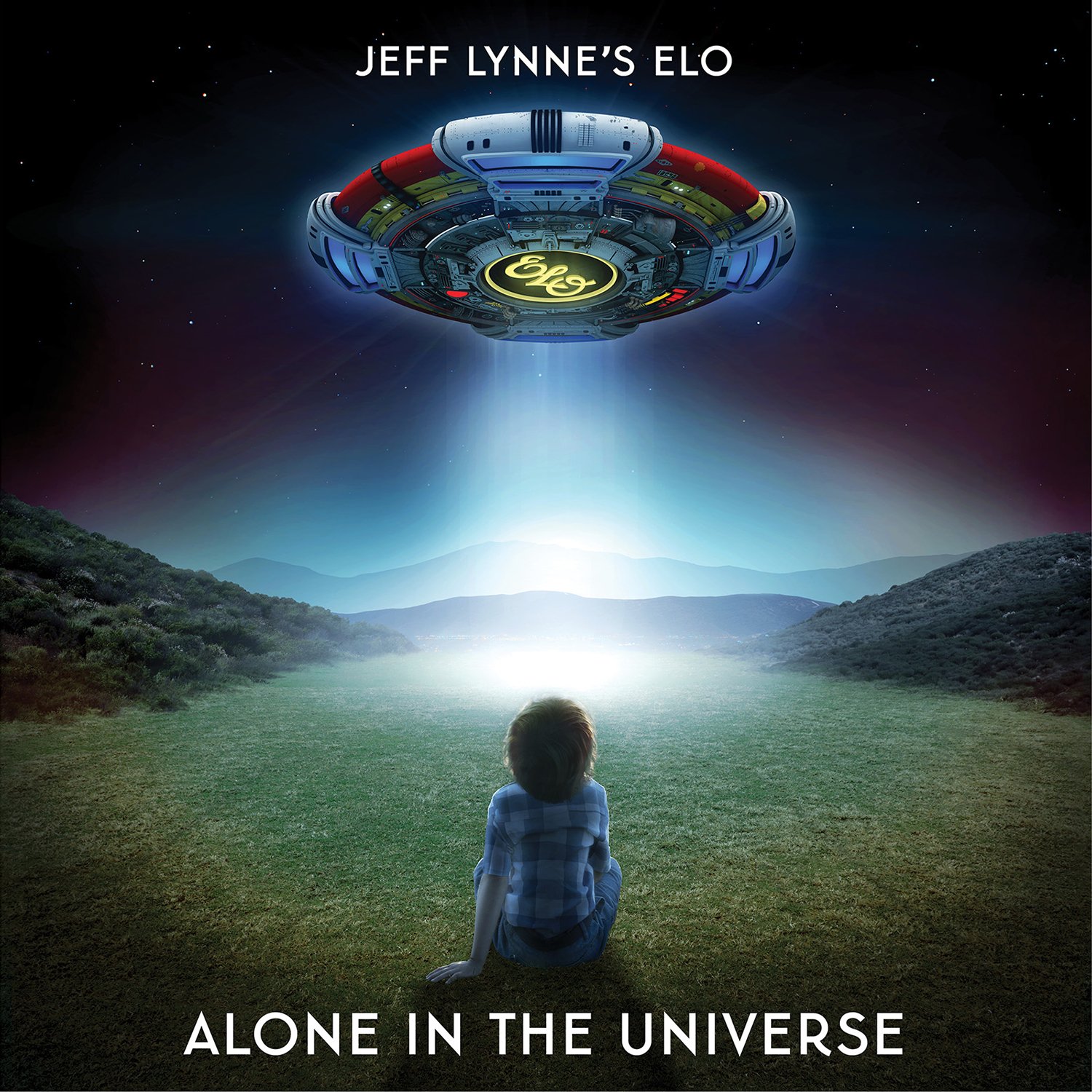 Image result for elo alone in the universe