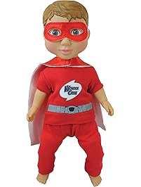 PlayMonster Wonder Crew Superhero Buddy - Will