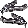 CUGANO 2PCS Front Lower Control Arm and Ball Joint Assembly Compatible with 1997-2003 Ford F-150 1997-2002 Ford Expedition 1999-2002 Lincoln Navigator RWD Models ONLY K620055 K620056