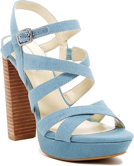 bcbgeneration platform sandals