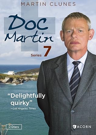 dr martin amazon