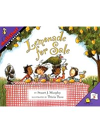 Lemonade for Sale (MathStart 3)