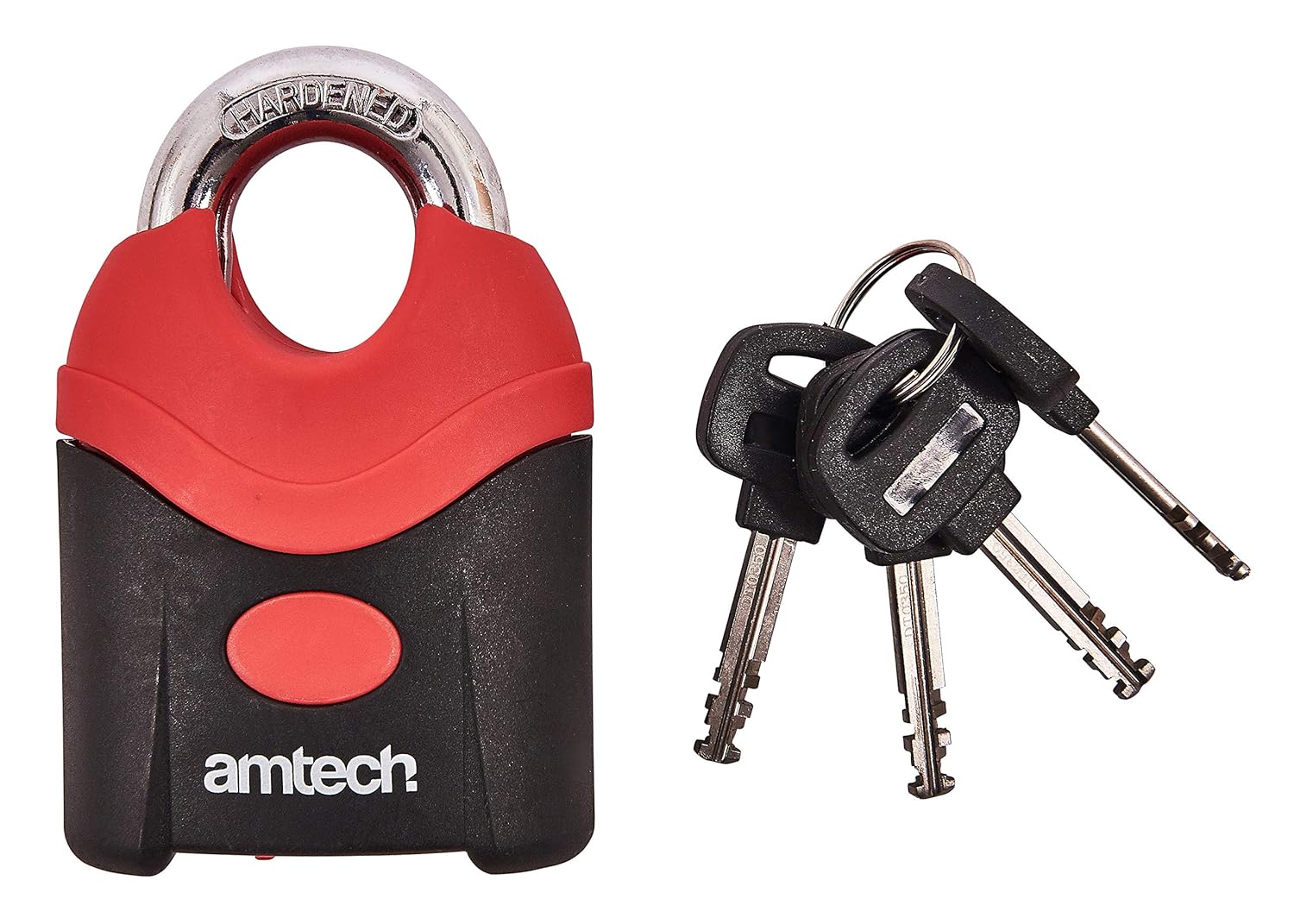 Amtech T0740 Heavy Duty Security Padlock, 70 mm Amazon.co.uk DIY & Tools