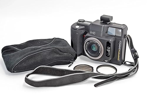 Digital Camera Fujifilm Ga645zi Review Fujifilm 富士フィルム