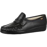 SAS Classic Slip On Comfort Loafer