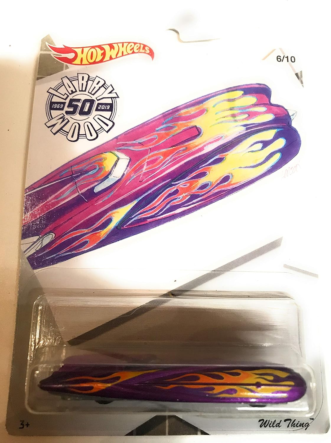 hot wheels wild thing car