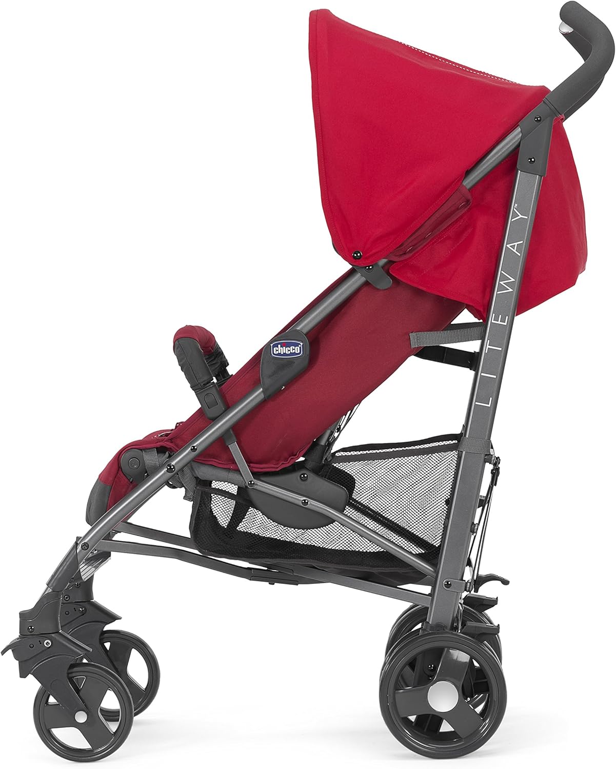 poussette lite way pas cher