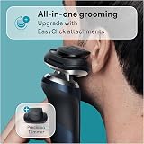 Braun Series 7 71-B1200s Electric Shaver with EasyClick Trimmer 360° Wet & Dry view 5
