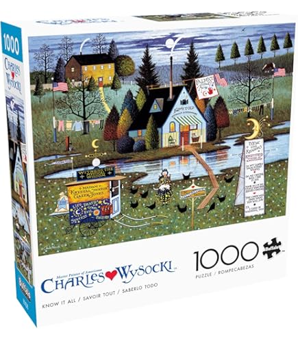 Amazon.com: Schmidt Spiele 59994 Charles Wysocki, Max in The