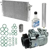 UAC KT 4825A A/C Compressor and Component Kit, 1 Pack