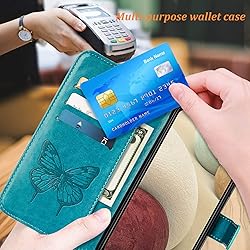 Moment Dextrad for Samsung Galaxy A12 Flip Cover