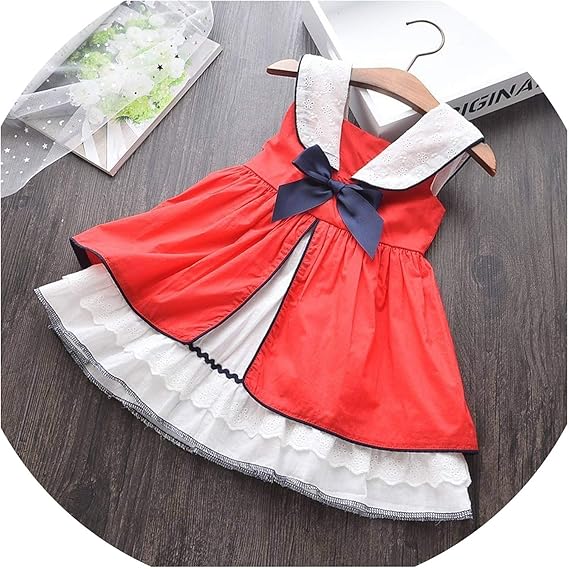 fat girl in red dress