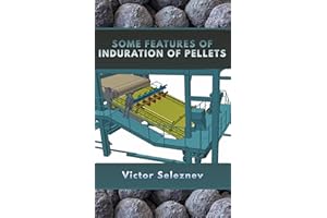 Some features of induration of pellets (Some features of pellet production technology)