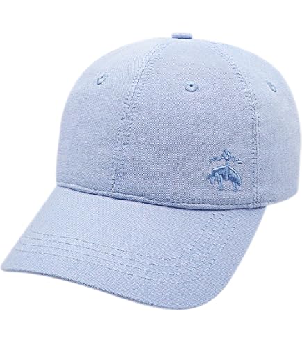Brooks Brothers Men's America 250th 100% Cotton Twill Baseball Cap