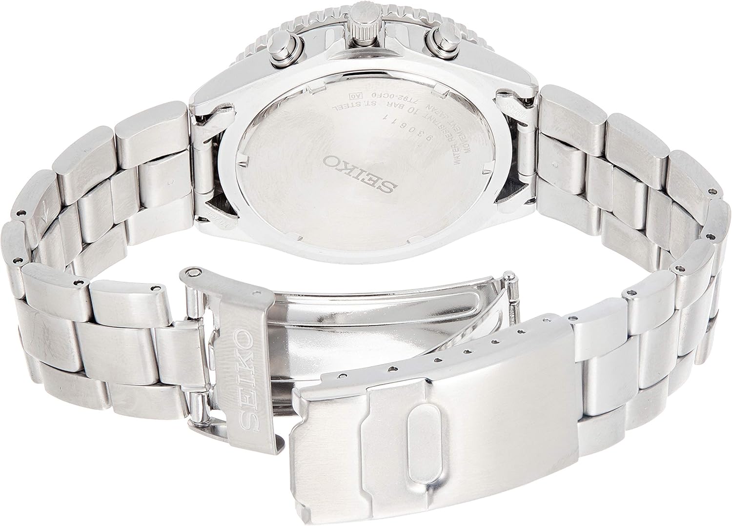 seiko flightmaster amazon